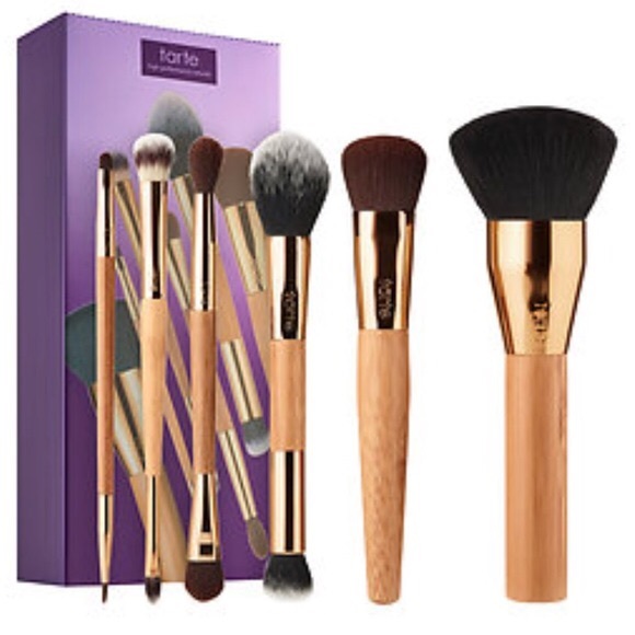 IN SEARCH OF TARTE LIMITED EDITION BRUSH SETS - Picture 3 of 8